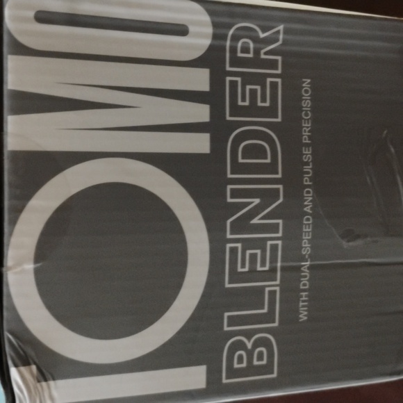 New Tomo Blender - Picture 2 of 3